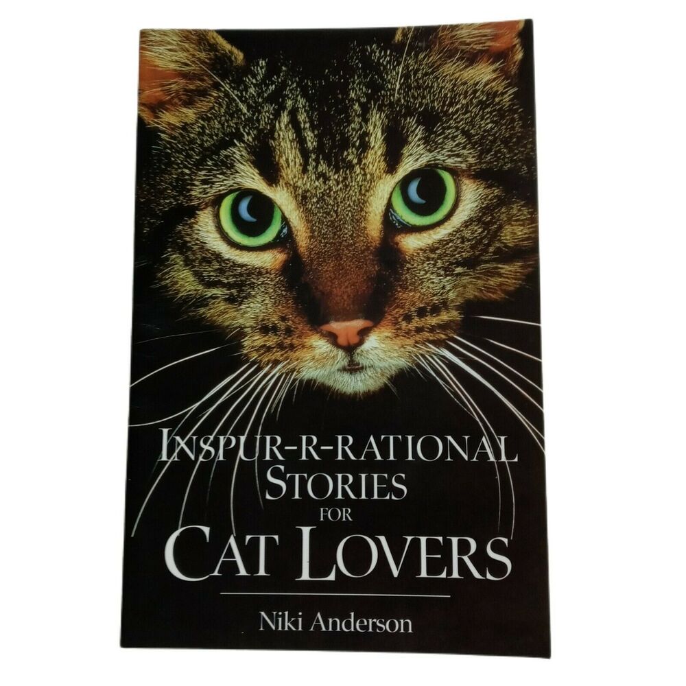 Inspur-R-Rational Inspirational Stories for CAT Lovers Niki Anderson Book 1999